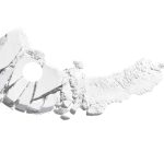 Wet n Wild Color Icon Eyeshadow Λευκή Single - E341A Sugar - Image 4