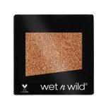 Wet n Wild Color Icon Glitter Single Μονή Σκιά Glitter - Ε355C Toasty