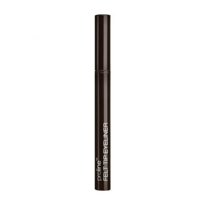 Wet n Wild Proline Felt Eyeliner - E876-Dark Brown - 43.10.8762 - Image 3