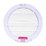 Wet n Wild Bare Focus Clarifying Finishing Powder - 4478 Translusent