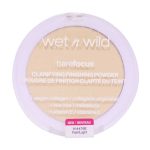 Wet n Wild Bare Focus Clarifying Finishing Powder - 4479 Fair Light