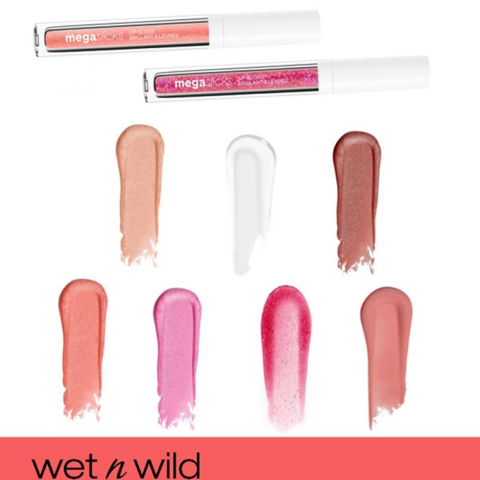 Lip Gloss – MegaSlicks Lip Gloss - 4506 Call Me Boss - Image 3