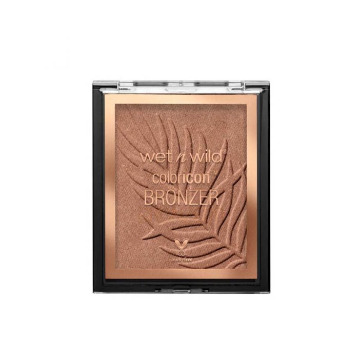 Wet n Wild Color Icon Bronzer - 742B-Sunset St