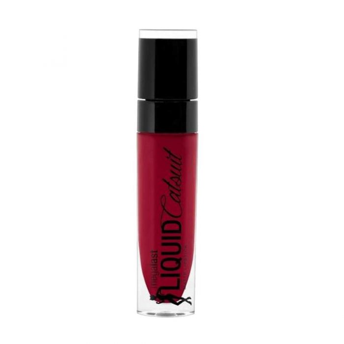 Wet n Wild Liquid Catsuit Matte Lipstick - E957A Behind The Bleachers - Image 3