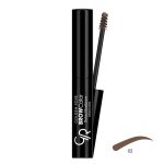 BROW Color Tinted Eyebrow Mascara GR [Golden Rose] - 02