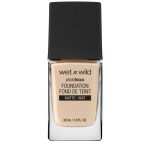Wet n Wild Photo Focus Foundation-Matte - Nude Ivory E363C