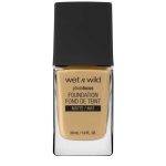 Wet n Wild Photo Focus Foundation-Matte - Golden Beige E368C