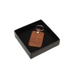 Fairyland Moschato Μπρελόκ Αυτοκινήτου HYUNDAI Καφέ Δερμάτινο Casual - HYUNDAI-BR - Image 2