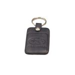 Fairyland Moschato Μπρελόκ Αυτοκινήτου SUBARU Μαύρο Δερμάτινο Casual - SUBARU-BL