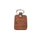 Fairyland Moschato Μπρελόκ Αυτοκινήτου TOYOTA Καφέ Δερμάτινο Casual - TOYOTA-BR