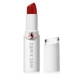 Wet n Wild Mega Last Shine Lip Color – Shine - Fire Fighting - Nr-1435E