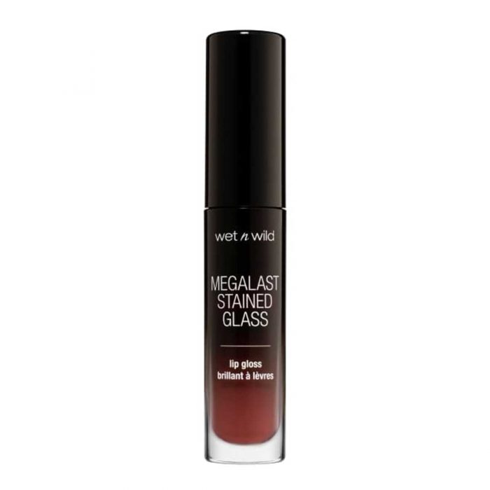 Wet N Wild Mega Last Stained Glass Lip Gloss - Handle With Care - Nr-1443E - Image 3
