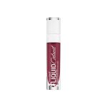 Wet n Wild Mega Last Liquid Catsuit High-Shine Lipstick - Wine Is The Ancwer - Nr-969A - Image 3