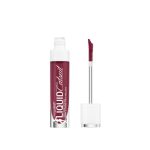 Wet n Wild Mega Last Liquid Catsuit High-Shine Lipstick - Wine Is The Ancwer - Nr-969A