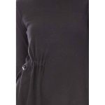 Platinum Φόρεμα Μαύρο Γυναικείο Mini Πλεκτό Casual All Day Free Size - IT-005 - Image 2