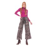 Platinum Μπλούζα Φούξια Γυναικεία Με Ζιβάγκο Λεπτή Casual All Day Free Size - IT-2835-F - Image 4