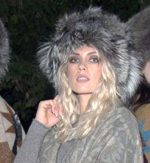 Fairyland Moschato Καπέλο Καφέ Χνουδωτό Γούνινο Γυναικείο All Day Free Size - FM-10706-BA