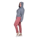 Platinum Παντελόνι Βράκα Σάπιο Μήλο Γυναικεία Casual Με Λάστιχο Free Size - IT-5629 - Image 5