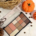 City Style Face & Eye Palette GR [Golden Rose] -  Warm Nude - 01 - Image 2