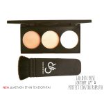 Golden Rose Contour Powder Kit - Bronze Highlight - GR - Image 6