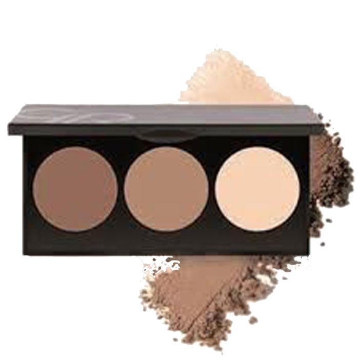 Golden Rose Contour Powder Kit - Bronze Highlight - GR - Image 3