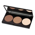Golden Rose Contour Powder Kit - Bronze Highlight - GR - Image 4