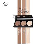 Golden Rose Contour Powder Kit - Bronze Highlight - GR - Image 5