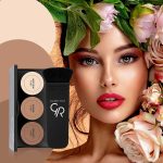 Golden Rose Contour Powder Kit - Bronze Highlight - GR