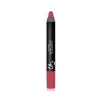 Golden Rose Matte Velvet Lipstick Crayon - 11