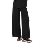 Platinum Σετ Παντελόνα - Μπλούζα Μαύρο Γυναικεία Φαρδύ Casual All Day Free Size - IT-273-BC - Image 3