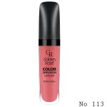 Golden Rose Color Sensation Lip Gloss - 113