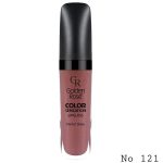 Golden Rose Color Sensation Lip Gloss - 121