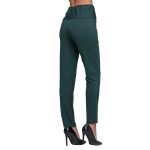 Gomore Παντελόνι Πράσινο Γυναικείο Ελαστικό Με Μπάσκα Και Λάστιχο XXL All Day - 24846-RG - Image 2
