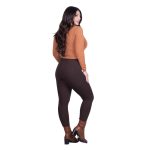 Fairyland Moschato Κολάν Καφέ Γυναικείο Ελαστικό Casual All Day - FM-404-KF - Image 4